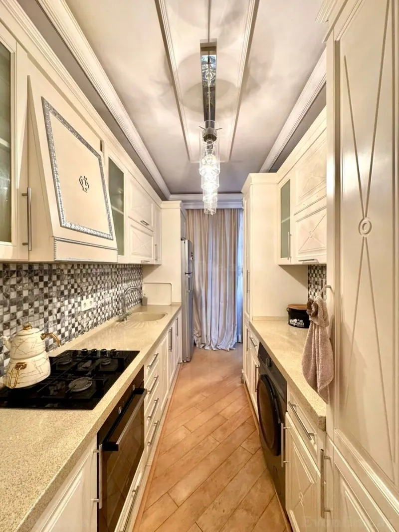 Satılır 4 otaqlı Mənzil Yeni tikili 110 m² Yeni Yasamal - şəkil 4