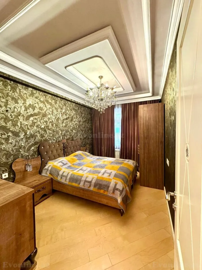 Satılır 4 otaqlı Mənzil Yeni tikili 110 m² Yeni Yasamal - şəkil 6