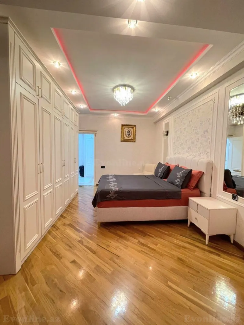 Satılır 2 otaqlı Mənzil Yeni tikili 101 m² Elmlər Akademiyası m. - şəkil 3