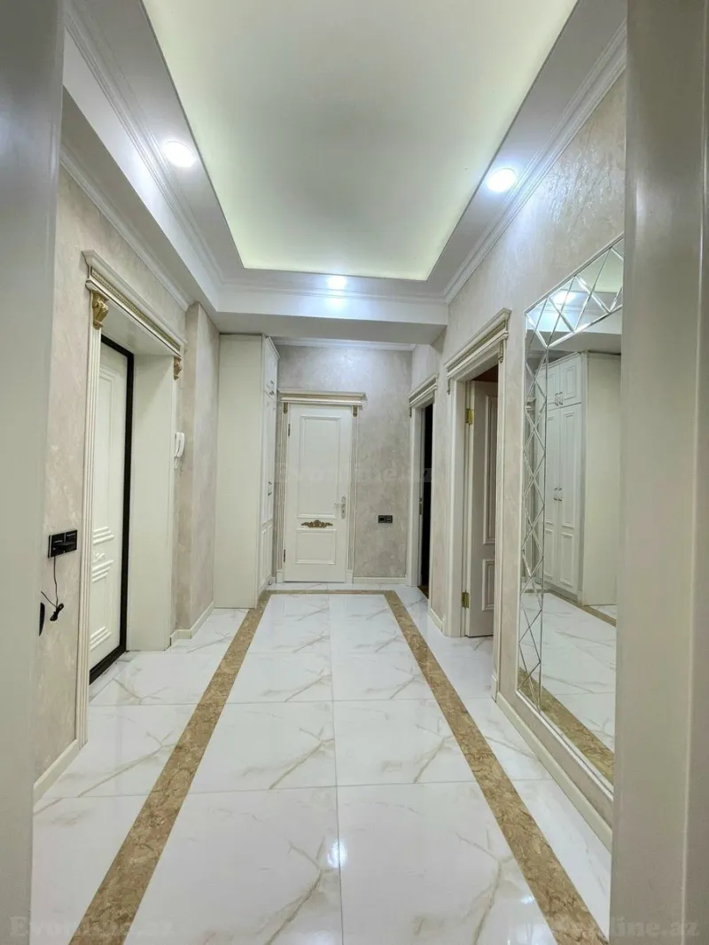 Satılır 2 otaqlı Mənzil Yeni tikili 101 m² Elmlər Akademiyası m. - şəkil 7