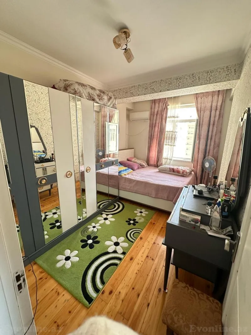 Kirayə verilir 2 otaqlı Mənzil Yeni tikili 60 m² Xırdalan - şəkil 4