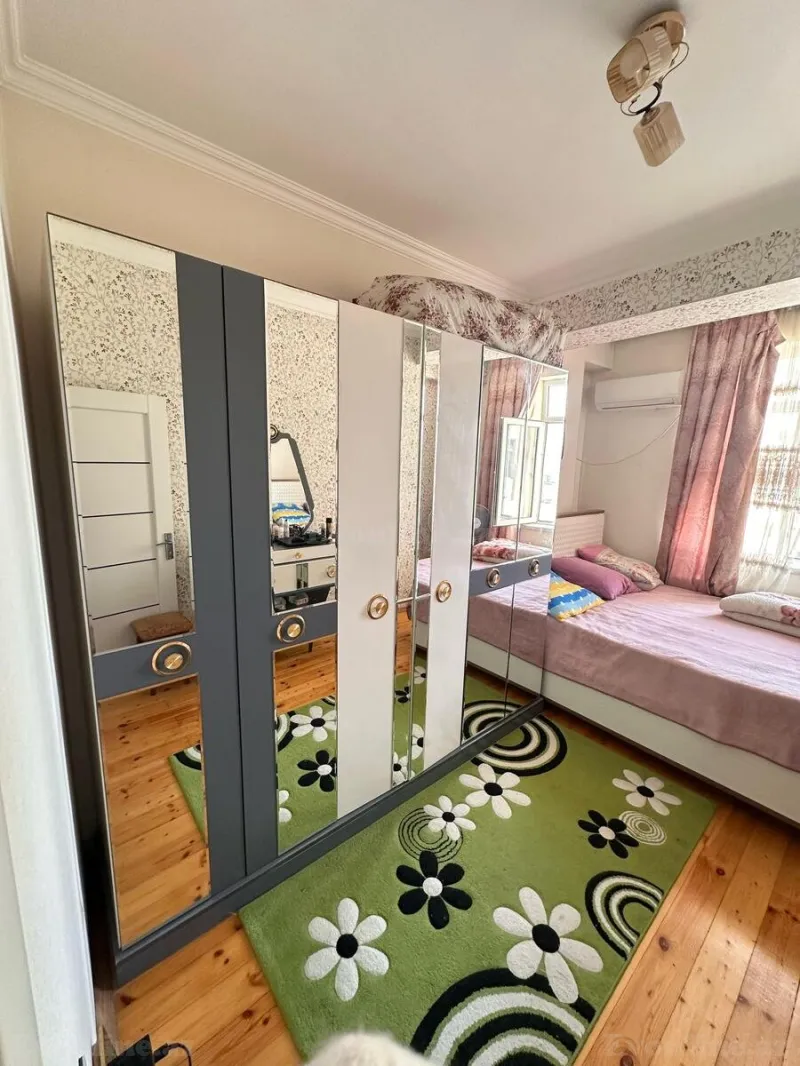 Kirayə verilir 2 otaqlı Mənzil Yeni tikili 60 m² Xırdalan - şəkil 6