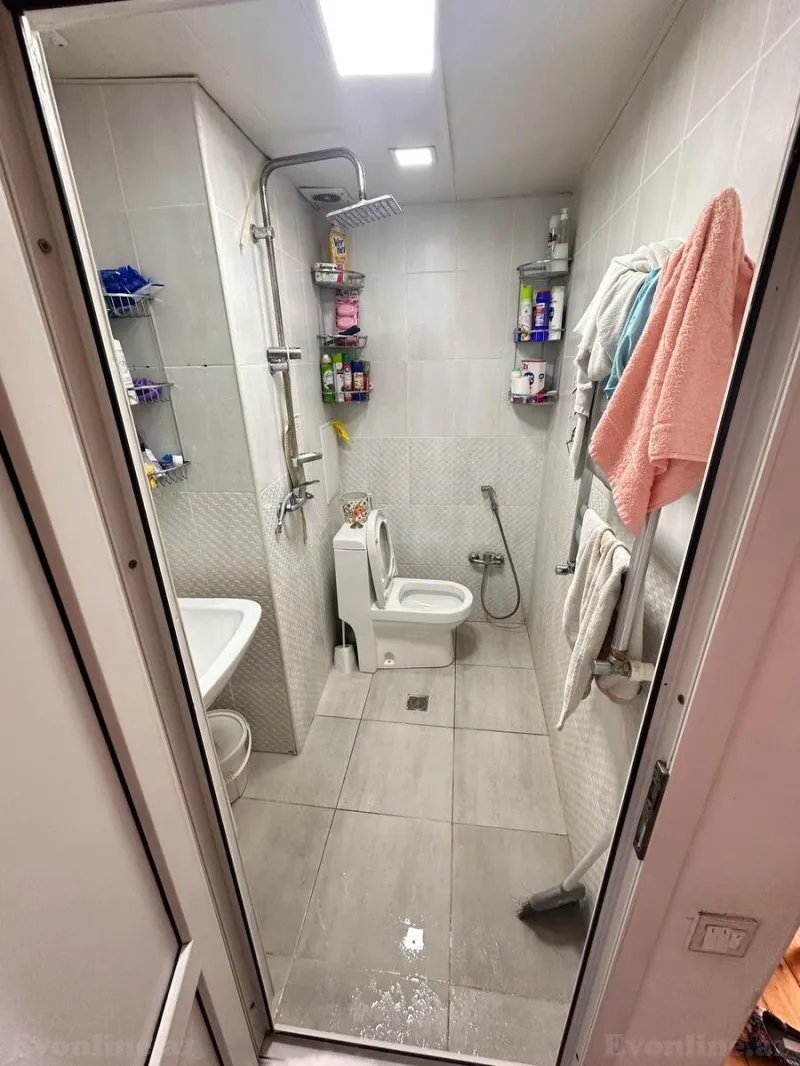 Kirayə verilir 2 otaqlı Mənzil Yeni tikili 60 m² Xırdalan - şəkil 7