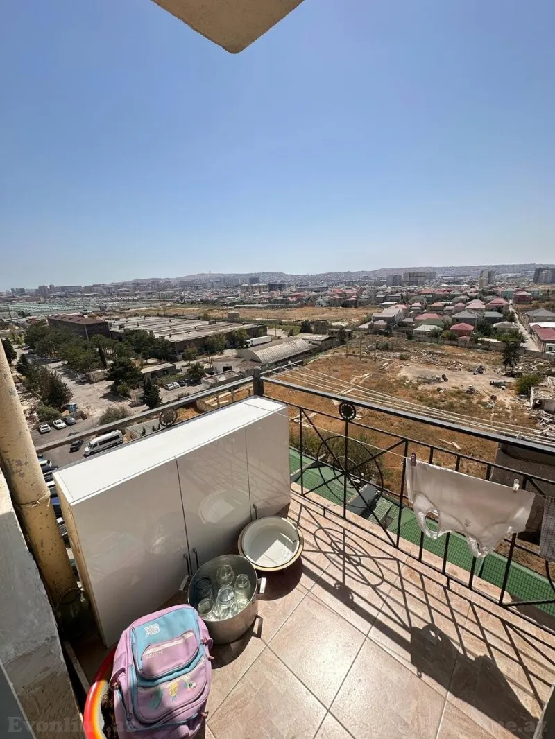 Kirayə verilir 2 otaqlı Mənzil Yeni tikili 60 m² Xırdalan - şəkil 9