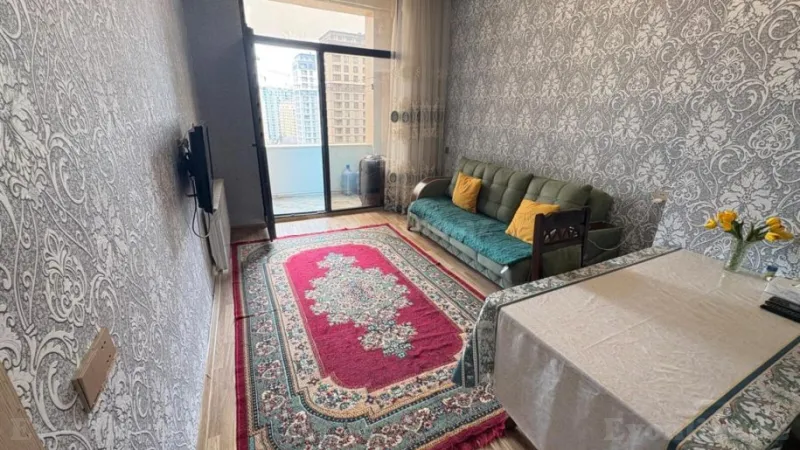 Kirayə verilir 2 otaqlı Mənzil Yeni tikili 60 m² 28 May m. - şəkil 3
