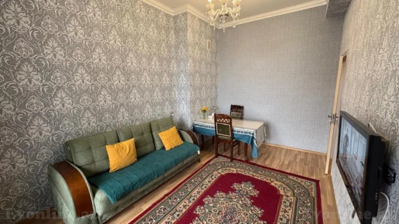 Kirayə verilir 2 otaqlı Mənzil Yeni tikili 60 m² 28 May m. - şəkil 4