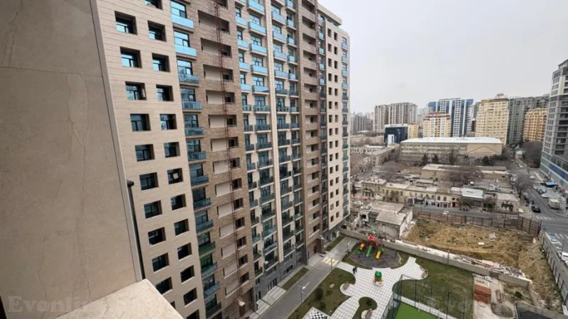 Kirayə verilir 2 otaqlı Mənzil Yeni tikili 60 m² 28 May m. - şəkil 6