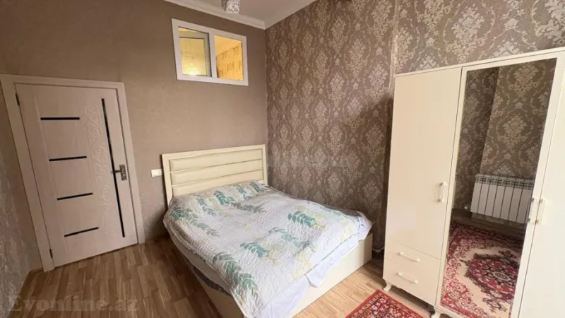 Kirayə verilir 2 otaqlı Mənzil Yeni tikili 60 m² 28 May m. - şəkil 7