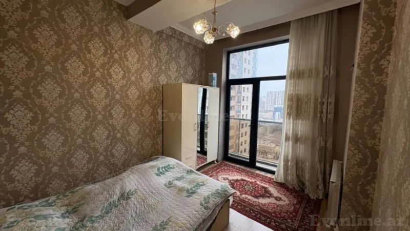 Kirayə verilir 2 otaqlı Mənzil Yeni tikili 60 m² 28 May m. - şəkil 8