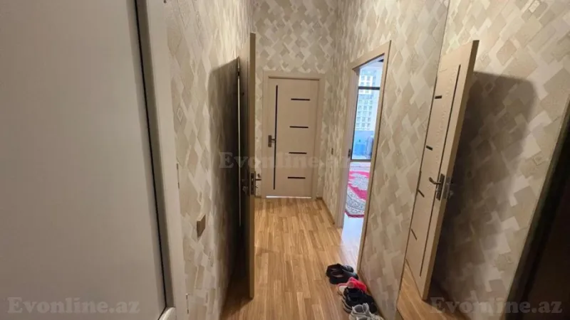 Kirayə verilir 2 otaqlı Mənzil Yeni tikili 60 m² 28 May m. - şəkil 12