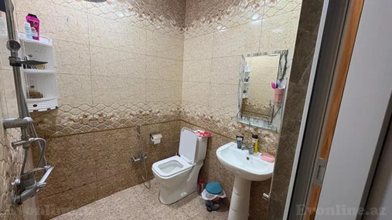 Kirayə verilir 2 otaqlı Mənzil Yeni tikili 60 m² 28 May m. - şəkil 14