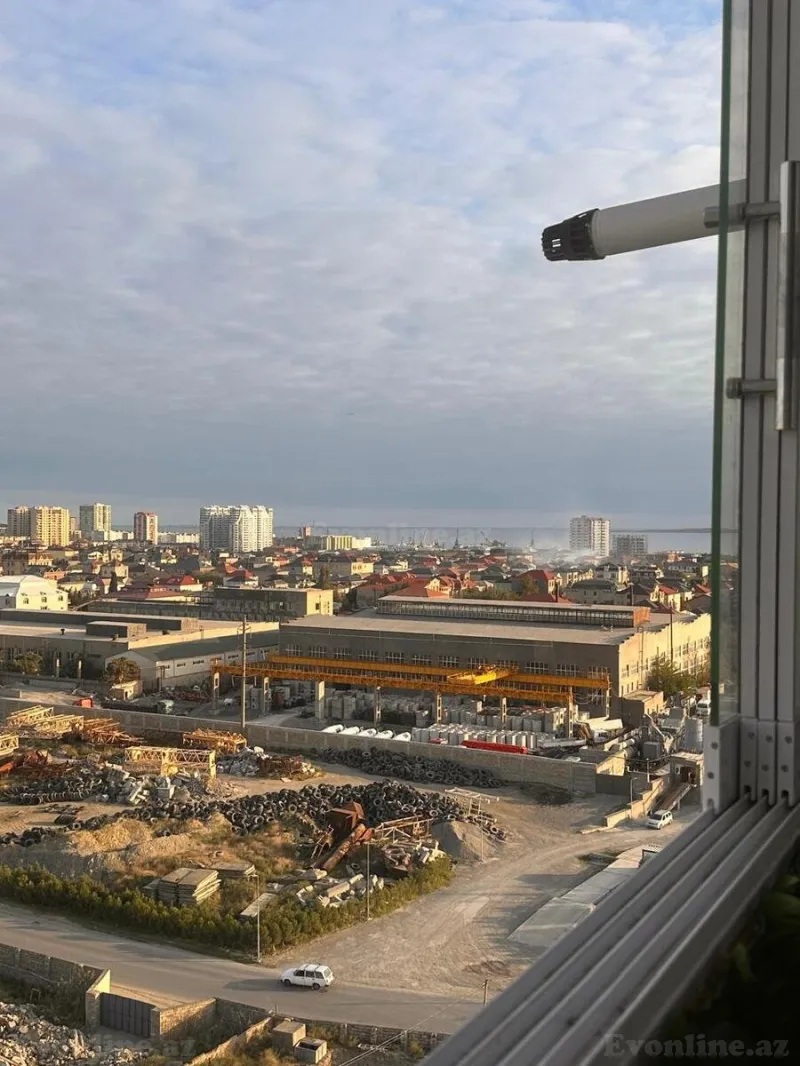 Satılır 3 otaqlı Mənzil Yeni tikili 84 m² Xətai r. - şəkil 4