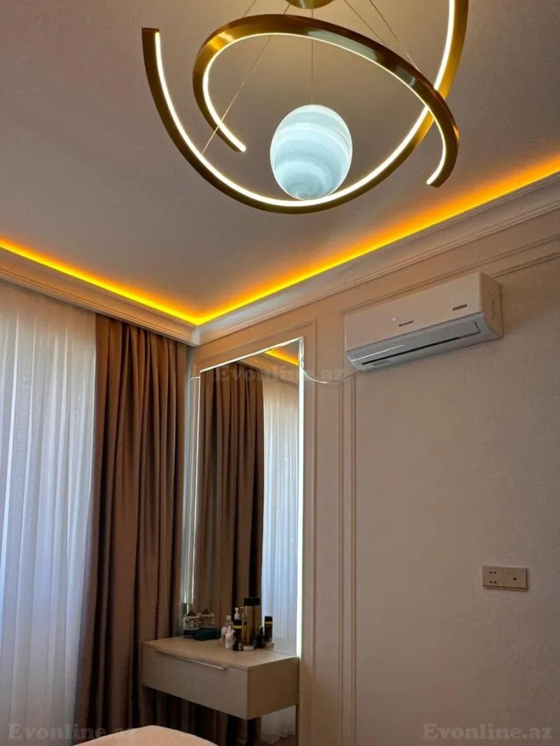 Satılır 3 otaqlı Mənzil Yeni tikili 84 m² Xətai r. - şəkil 20