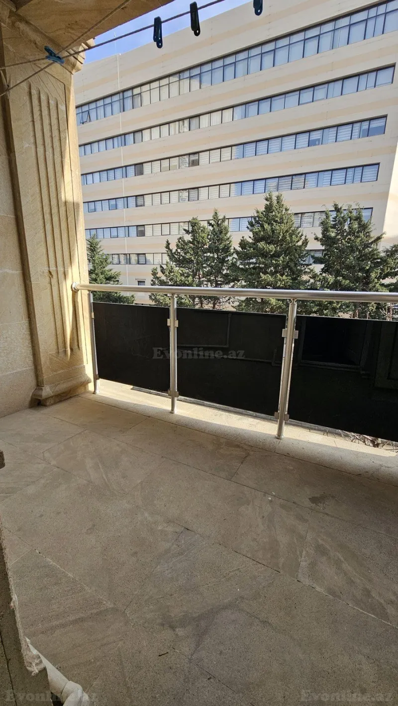 Kirayə verilir 1 otaqlı Mənzil Köhnə tikili 40 m² İçərişəhər m. - şəkil 7