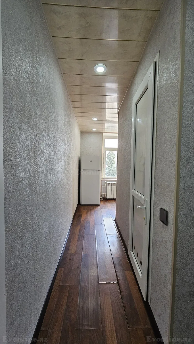 Kirayə verilir 1 otaqlı Mənzil Köhnə tikili 40 m² İçərişəhər m. - şəkil 8