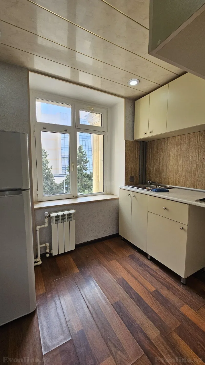 Kirayə verilir 1 otaqlı Mənzil Köhnə tikili 40 m² İçərişəhər m. - şəkil 10