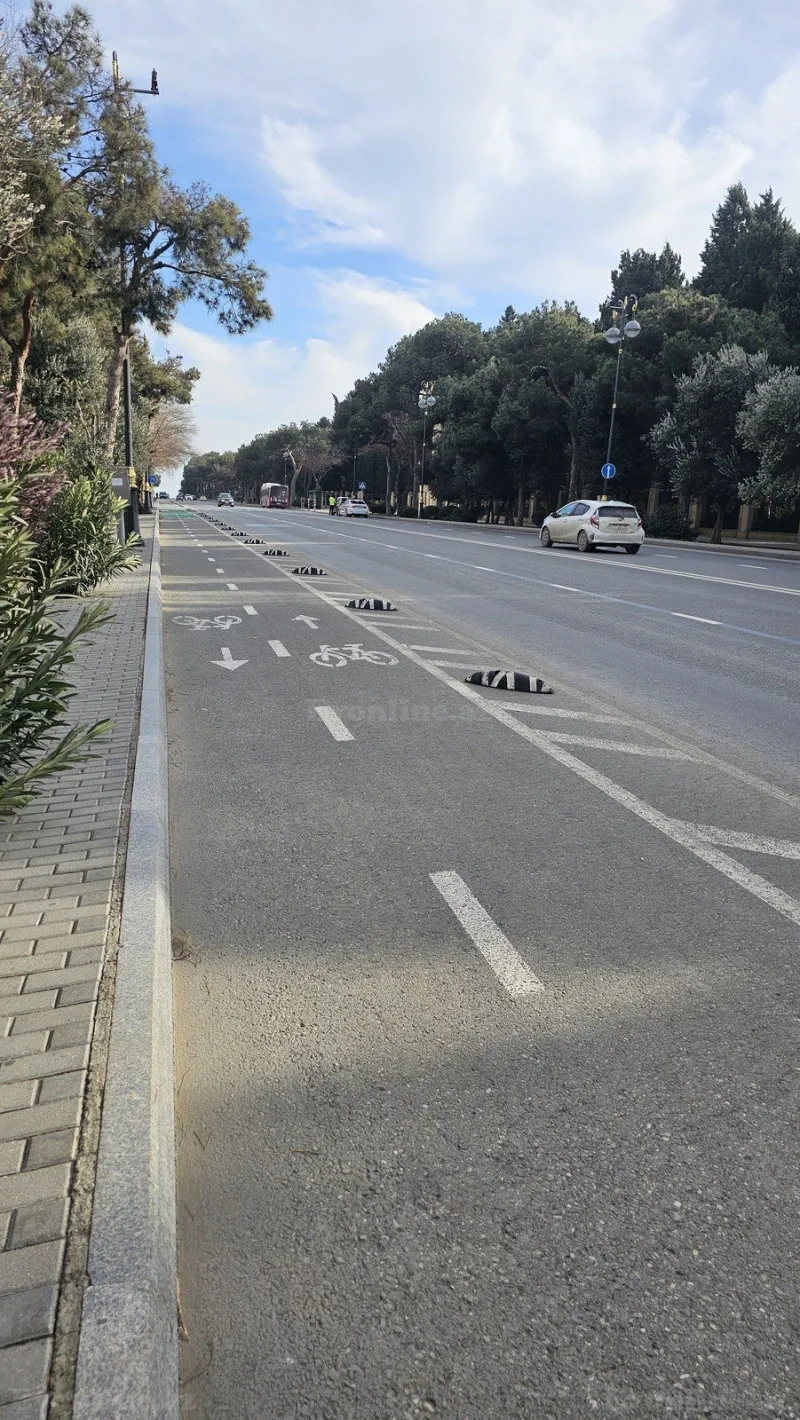 Kirayə verilir 1 otaqlı Mənzil Köhnə tikili 40 m² İçərişəhər m. - şəkil 14