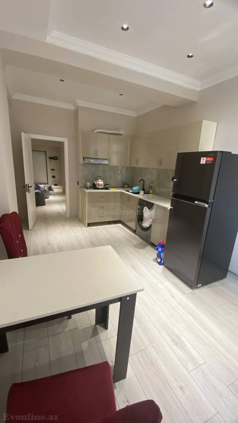 Kirayə verilir 3 otaqlı Mənzil Yeni tikili 130 m² Yeni Yasamal - şəkil 2