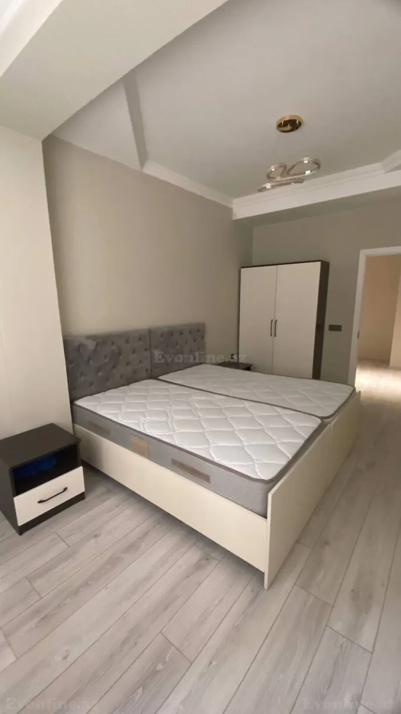 Kirayə verilir 3 otaqlı Mənzil Yeni tikili 130 m² Yeni Yasamal - şəkil 3