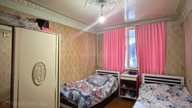 Satılır 2 otaqlı Mənzil Köhnə tikili 50 m² Sumqayıt - şəkil 2