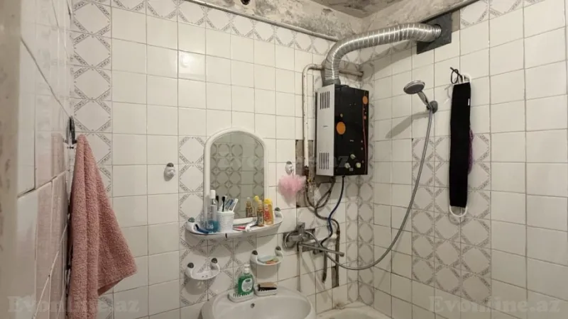 Satılır 2 otaqlı Mənzil Köhnə tikili 50 m² Sumqayıt - şəkil 4