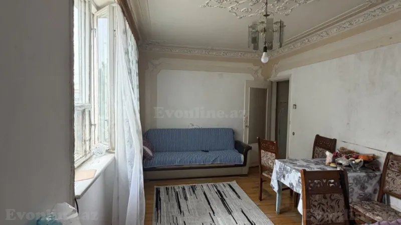 Satılır 2 otaqlı Mənzil Köhnə tikili 50 m² Sumqayıt - şəkil 7