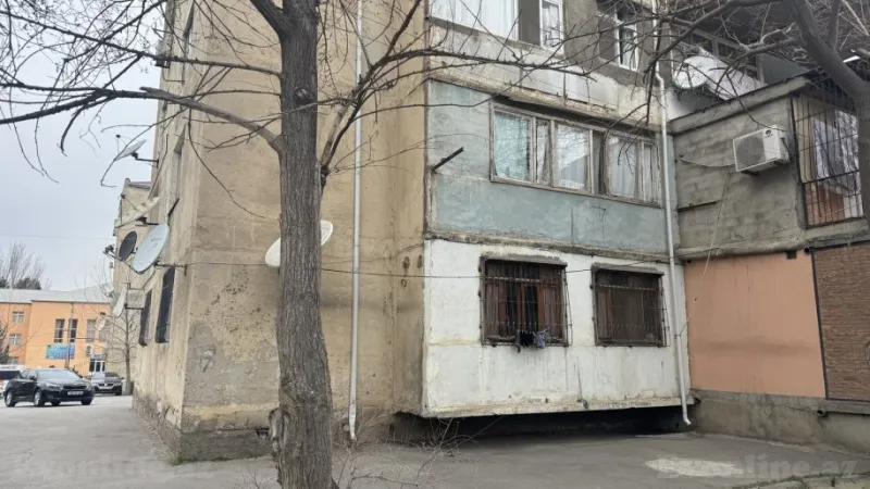 Satılır 2 otaqlı Mənzil Köhnə tikili 50 m² Sumqayıt - şəkil 8