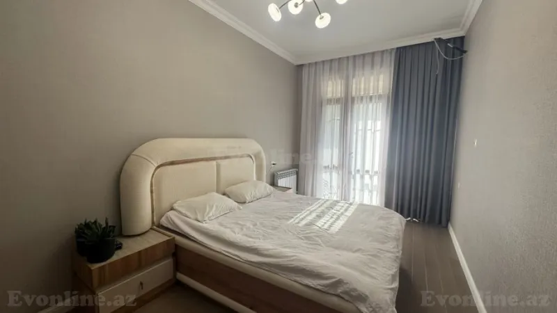 Kirayə verilir 3 otaqlı Mənzil Yeni tikili 60 m² Gənclik m. - şəkil 7