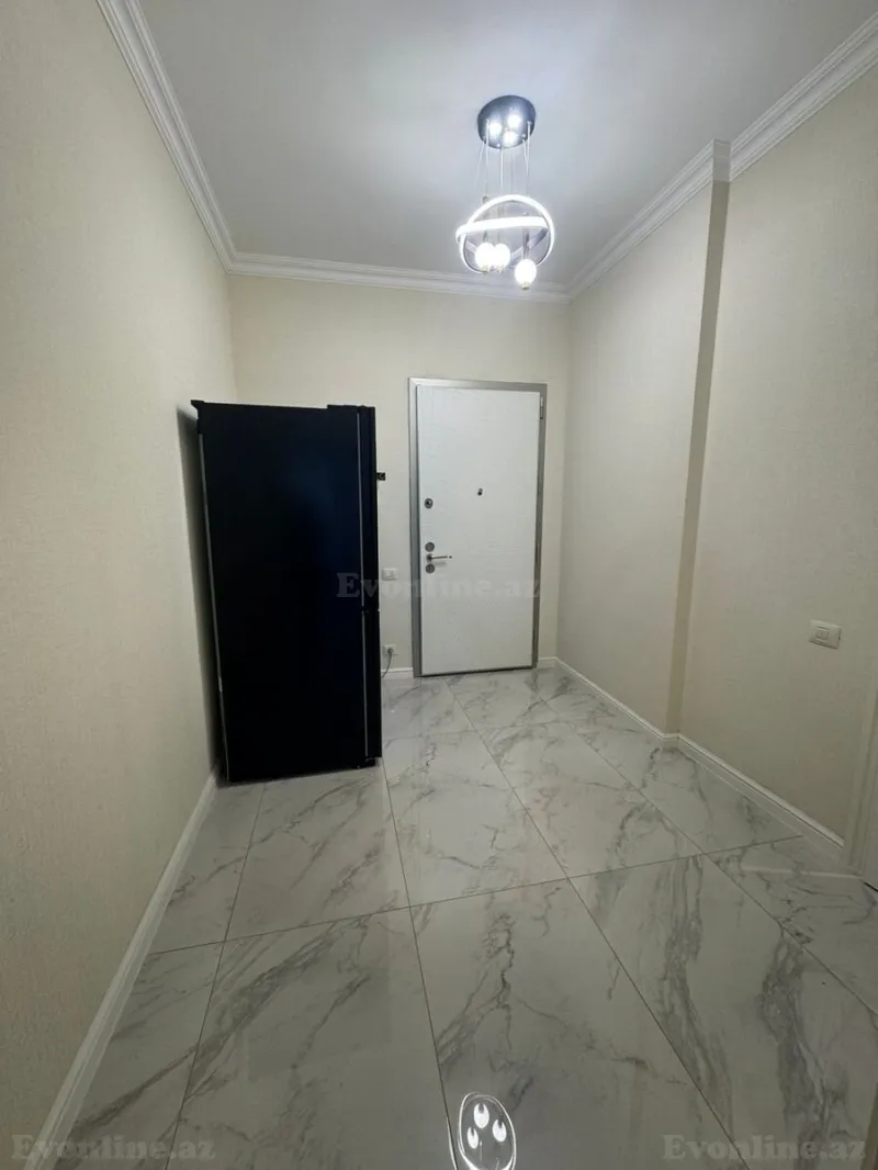 Kirayə verilir 3 otaqlı Mənzil Yeni tikili 60 m² Gənclik m. - şəkil 12