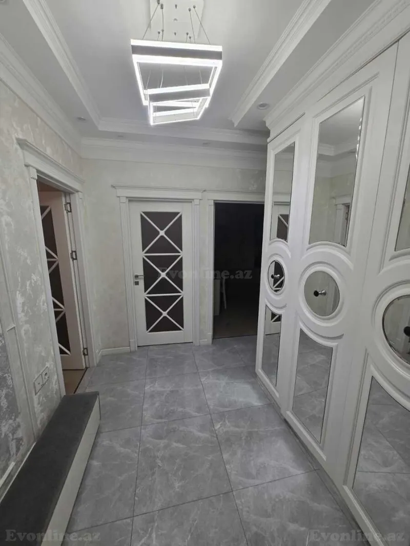 Satılır 3 otaqlı Mənzil Köhnə tikili 85 m² Gənclik m. - şəkil 9