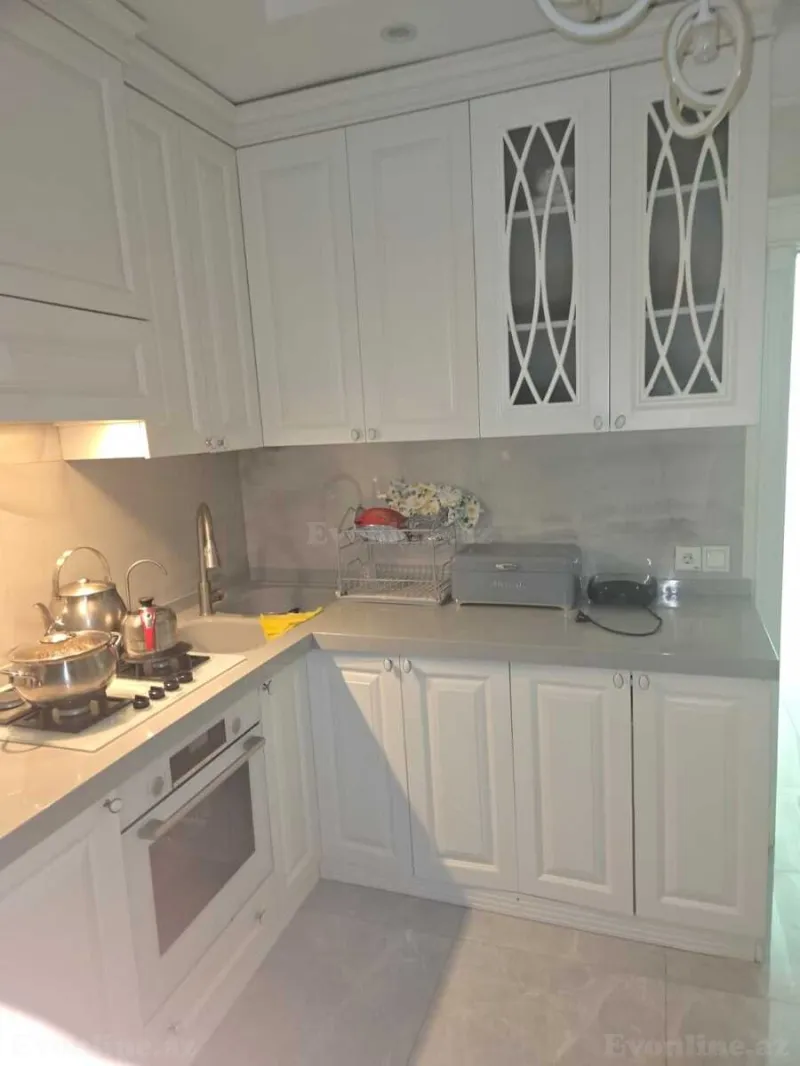 Satılır 3 otaqlı Mənzil Köhnə tikili 85 m² Gənclik m. - şəkil 11