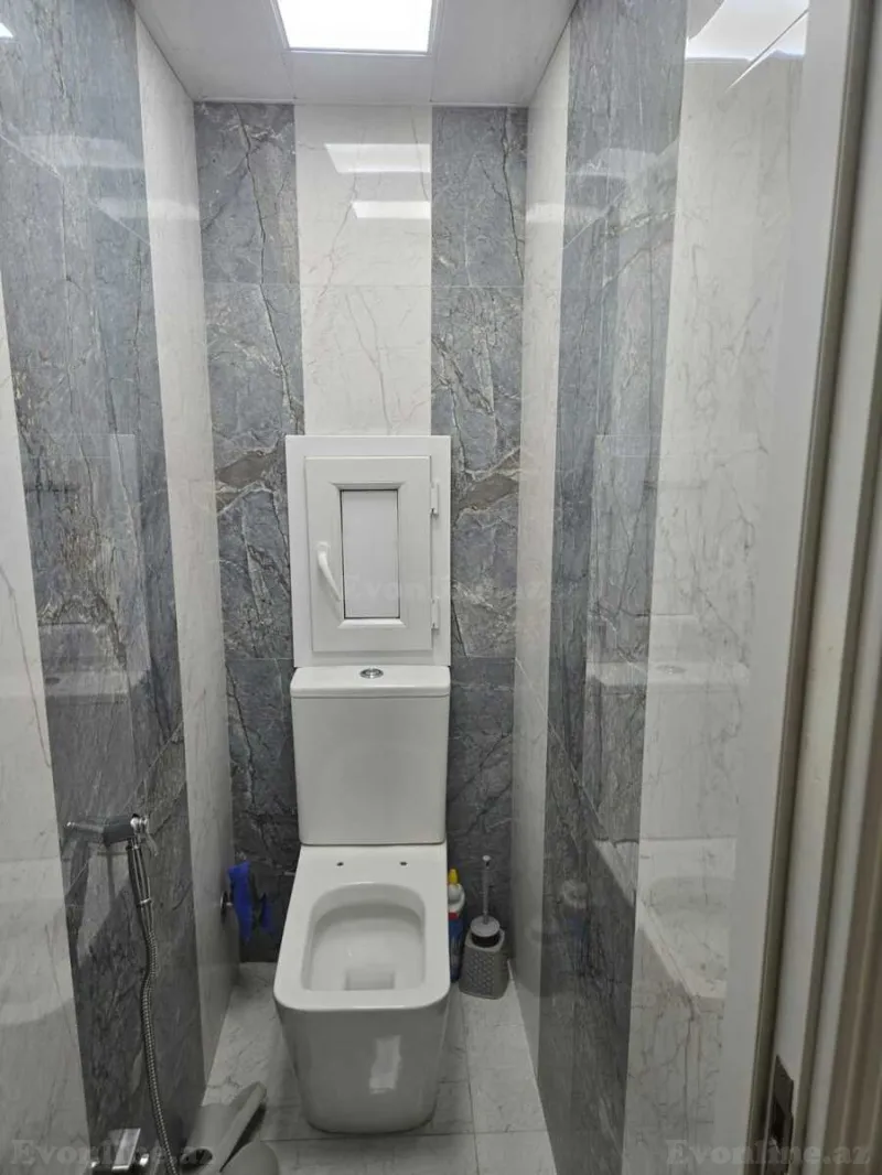 Satılır 3 otaqlı Mənzil Köhnə tikili 85 m² Gənclik m. - şəkil 16