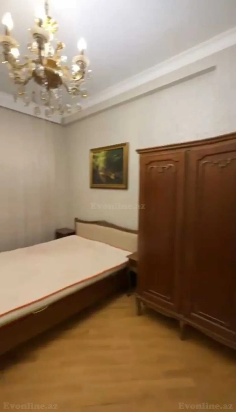 Kirayə verilir 3 otaqlı Mənzil Yeni tikili 130 m² 8-ci mikrorayon - şəkil 4