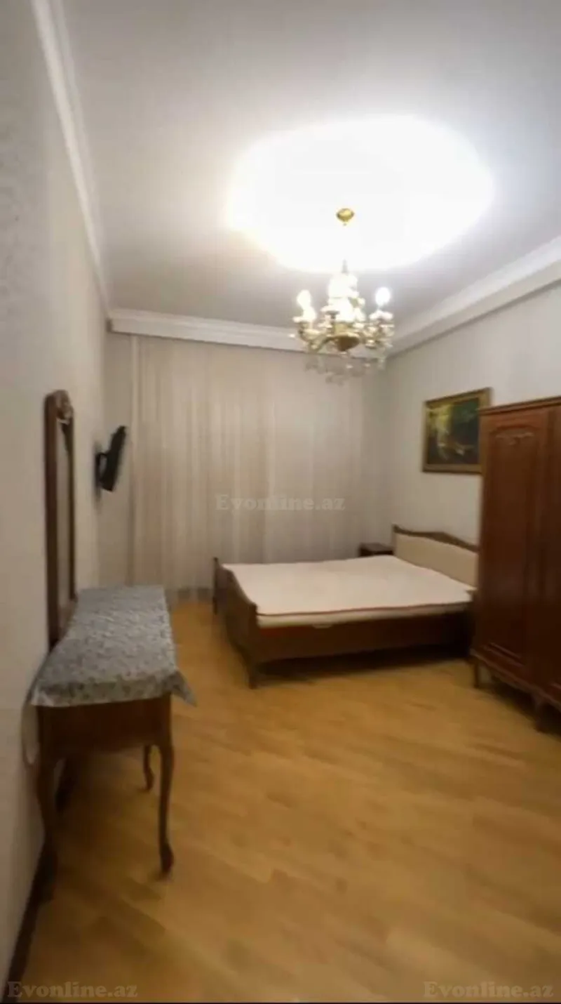 Kirayə verilir 3 otaqlı Mənzil Yeni tikili 130 m² 8-ci mikrorayon - şəkil 5