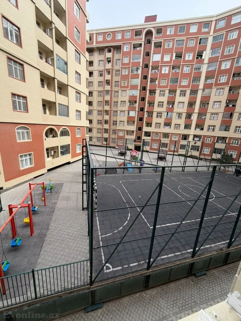 Satılır 2 otaqlı Mənzil Yeni tikili 54 m² Masazır - şəkil 8