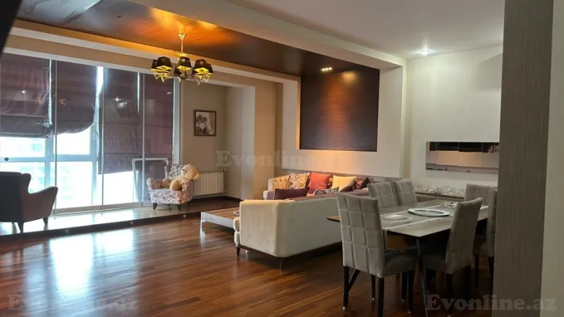 Satılır 4 otaqlı Mənzil Yeni tikili 183 m² Kubinka - şəkil 3