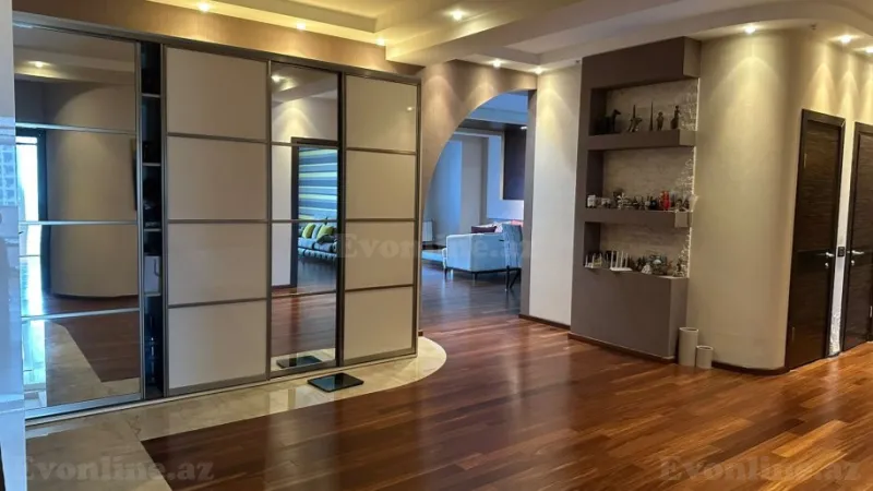 Satılır 4 otaqlı Mənzil Yeni tikili 183 m² Kubinka - şəkil 4