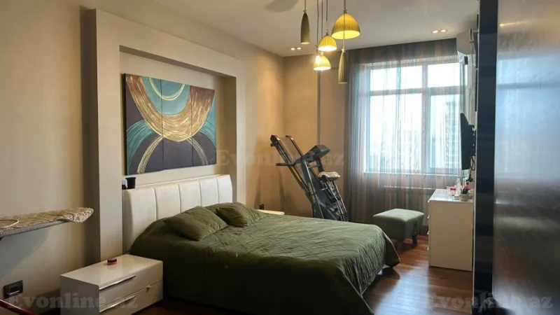 Satılır 4 otaqlı Mənzil Yeni tikili 183 m² Kubinka - şəkil 5