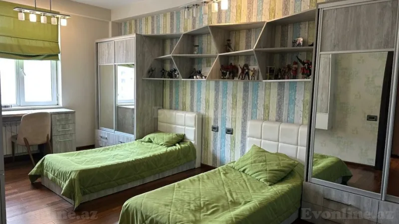 Satılır 4 otaqlı Mənzil Yeni tikili 183 m² Kubinka - şəkil 7