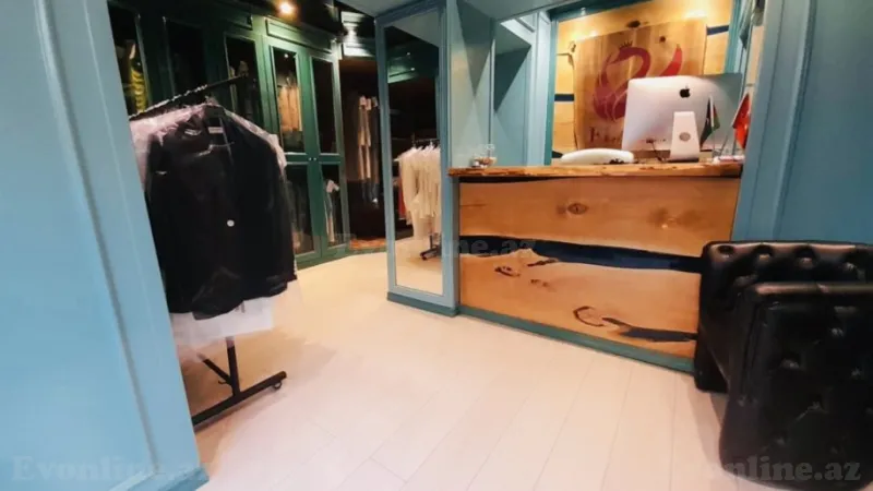 Satılır Obyekt 80 m² Nəsimi r. - şəkil 2