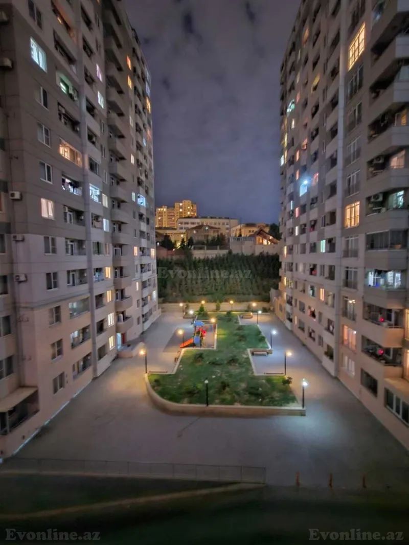 Kirayə verilir 3 otaqlı Mənzil Yeni tikili 80 m² 20 Yanvar m.