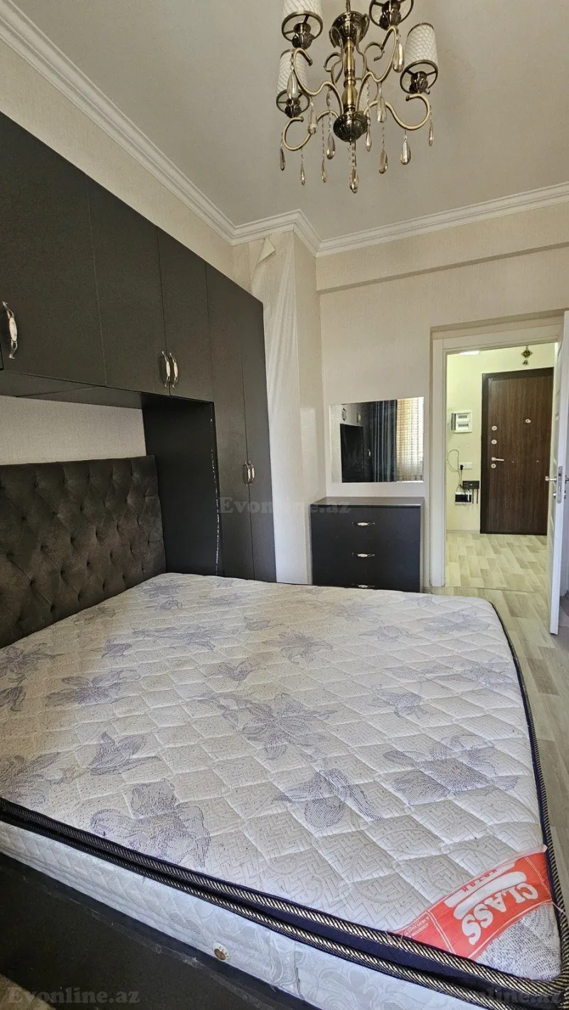 Kirayə verilir 3 otaqlı Mənzil Yeni tikili 80 m² 20 Yanvar m. - şəkil 5