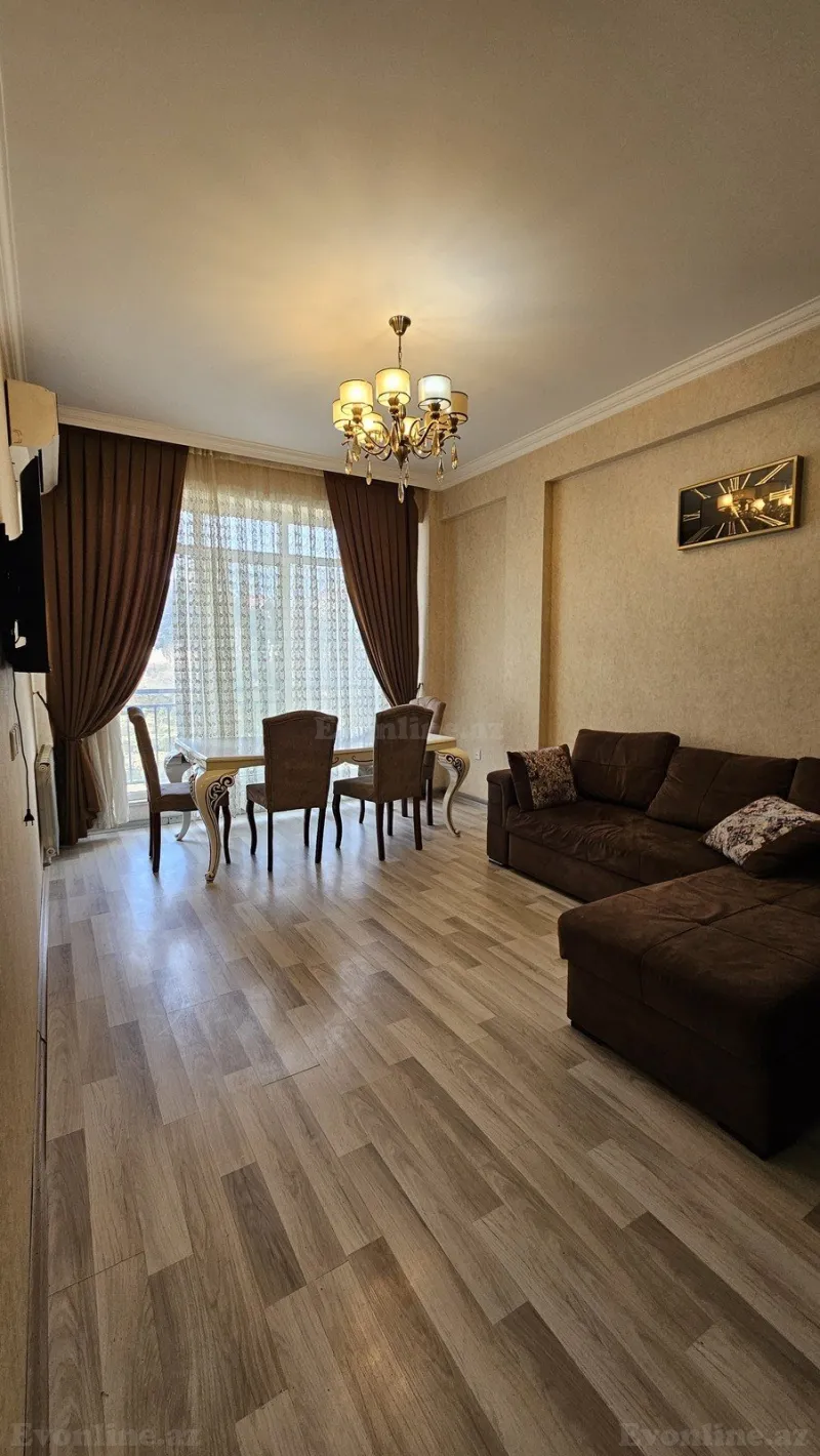 Kirayə verilir 3 otaqlı Mənzil Yeni tikili 80 m² 20 Yanvar m. - şəkil 6