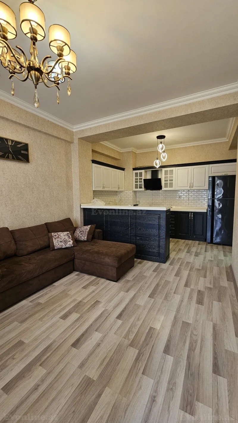 Kirayə verilir 3 otaqlı Mənzil Yeni tikili 80 m² 20 Yanvar m. - şəkil 7