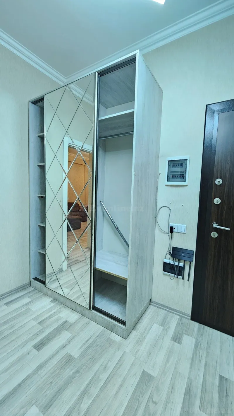 Kirayə verilir 3 otaqlı Mənzil Yeni tikili 80 m² 20 Yanvar m. - şəkil 9