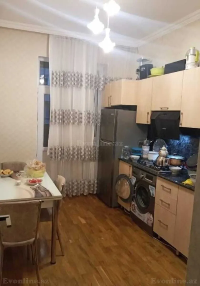 Satılır 2 otaqlı Mənzil Yeni tikili 61 m² Xırdalan - şəkil 5