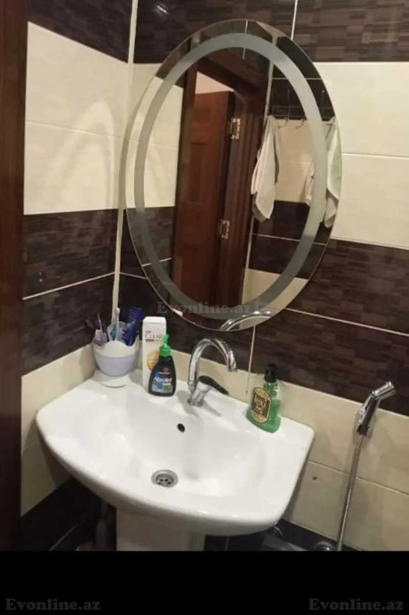 Satılır 2 otaqlı Mənzil Yeni tikili 61 m² Xırdalan - şəkil 9