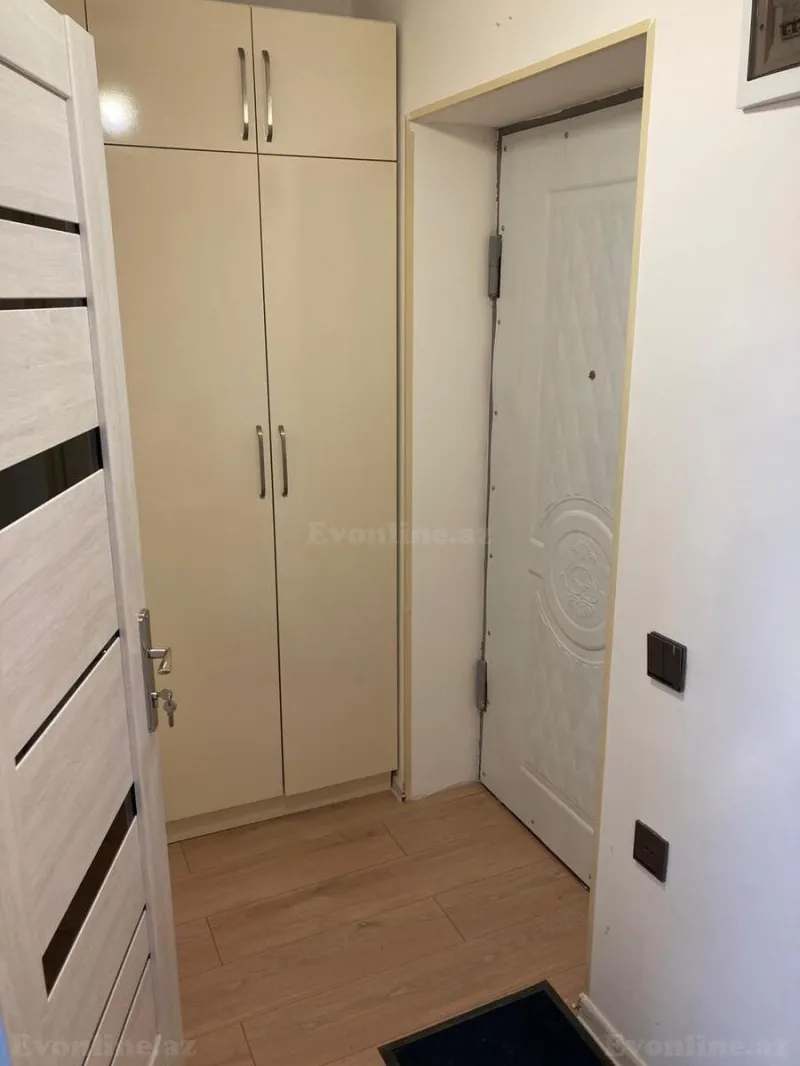 Kirayə verilir 2 otaqlı Mənzil Yeni tikili 50 m² Yasamal - şəkil 3