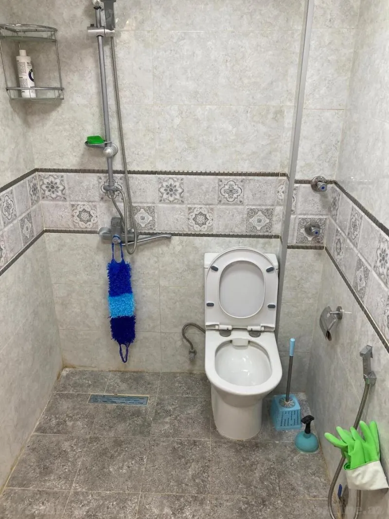 Kirayə verilir 2 otaqlı Mənzil Yeni tikili 50 m² Yasamal - şəkil 6