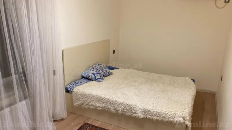 Kirayə verilir 2 otaqlı Mənzil Yeni tikili 50 m² Yasamal - şəkil 7